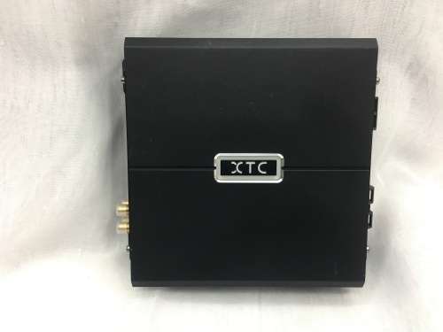 XTC GRENADE 7500W MONOBLOCK AMPLIFIER